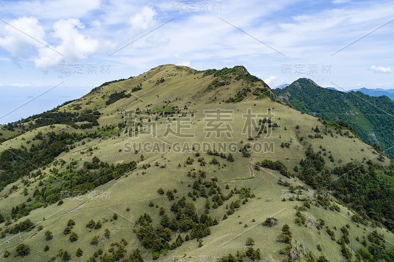 日本的龟森山