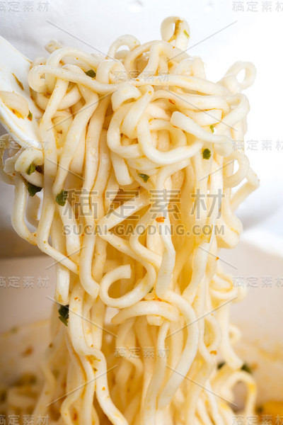 方便面