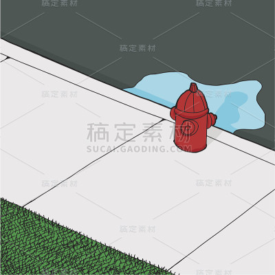 消防栓漏水