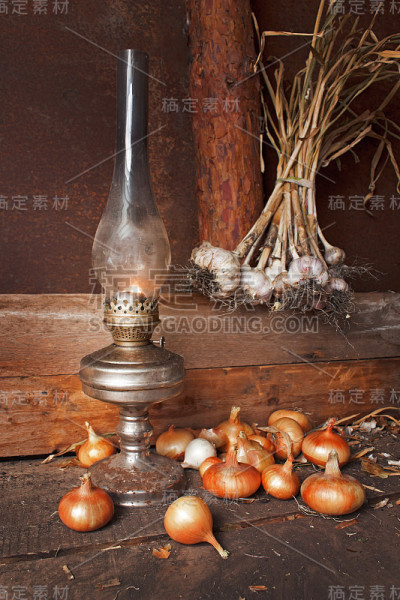 煤油灯