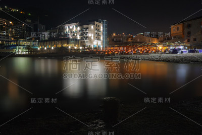 夜景