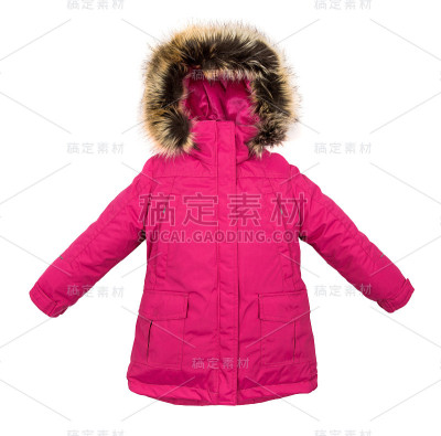 女性冬季夹克