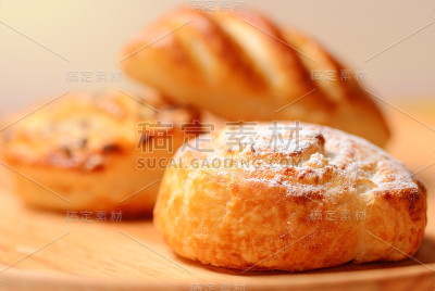 新鲜烘焙食品