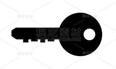 门的钥匙