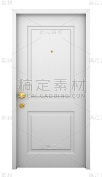 门与框架
