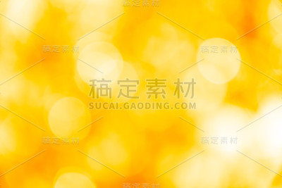 柔和的焦外成像背景