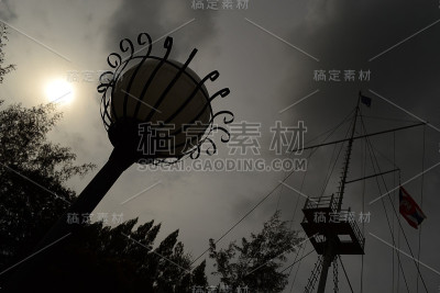 灯笼
