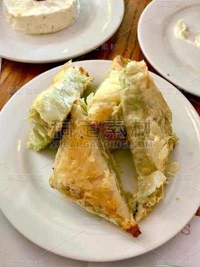希腊的食物