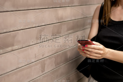 用智能手机发短信