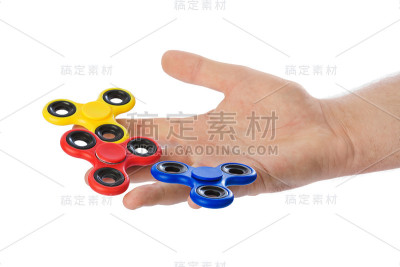 手纺纱