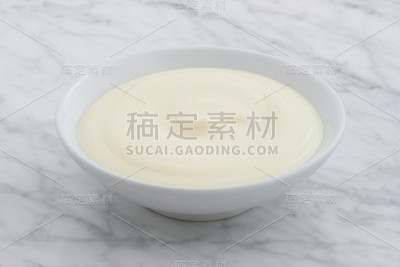 原味酸奶