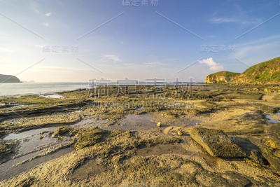 海滩
