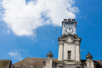 皇家滕布里奇韦尔斯火车站