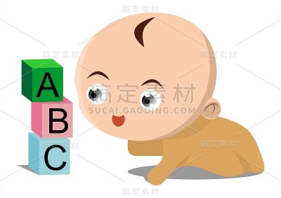 婴儿