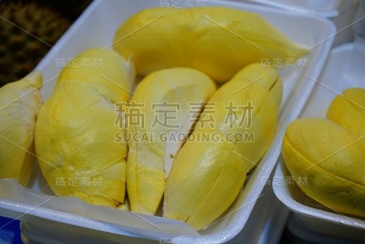 榴莲，水果之王