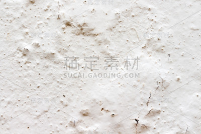 白色混凝土墙体纹理