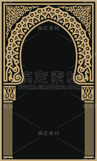 Berkane摩洛哥拱