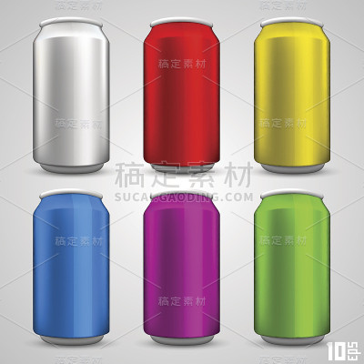 啤酒瓶套装颜色