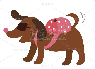 对狗的看法