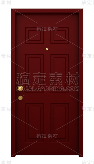 门与框架