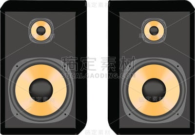 扬声器——向量