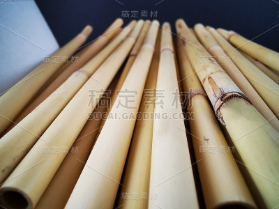 环保竹吸管