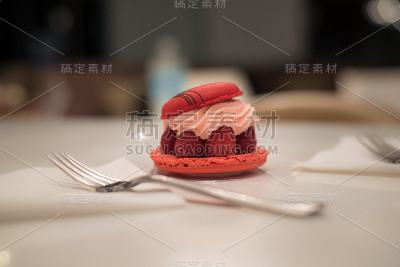 柔丝蛋白杏仁饼干