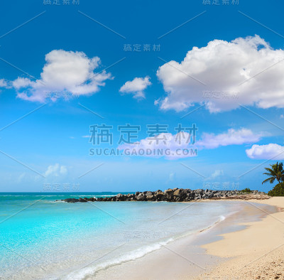 佛罗里达基韦斯特海滩扎卡里泰勒堡公园