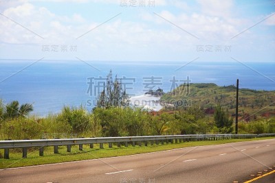 风景、关岛