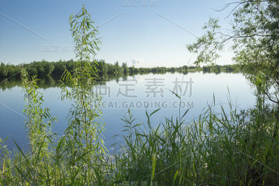 景观。