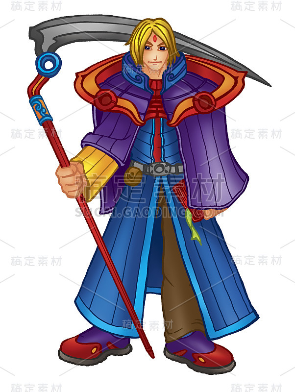战士王