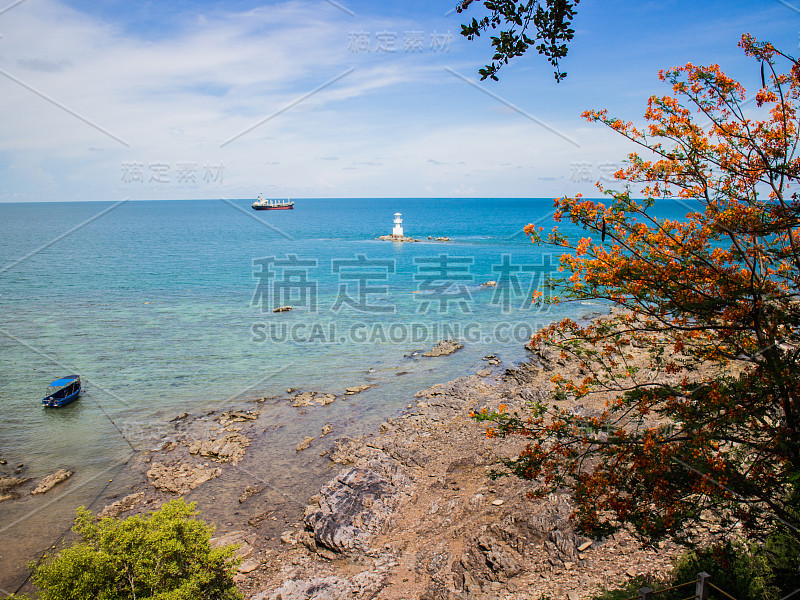 海景