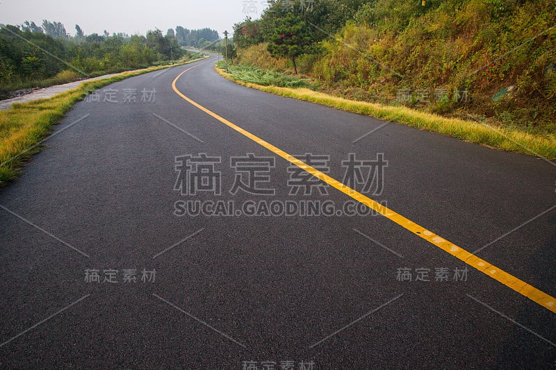 高速公路路