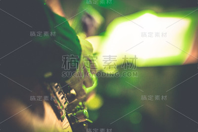 吉他手