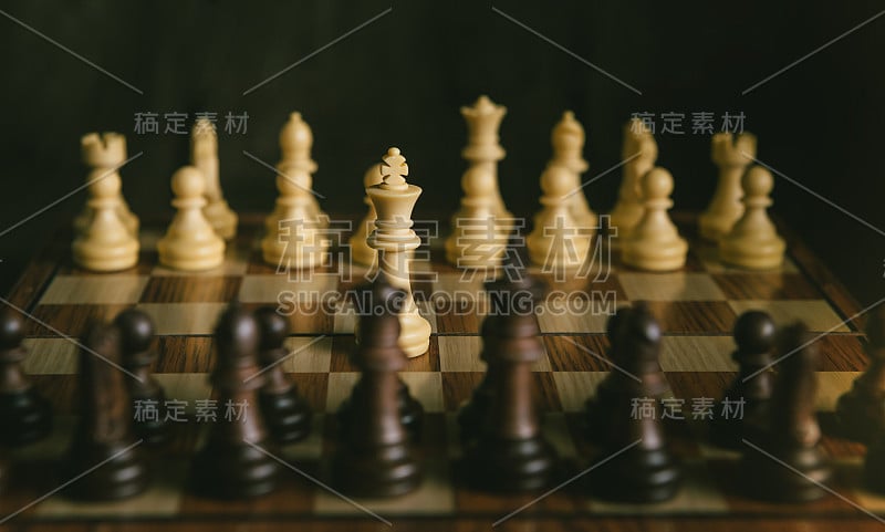 国际象棋比赛