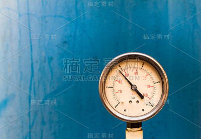 仪表、罐和管属于一种控制