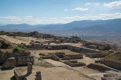 阿尔班山、墨西哥