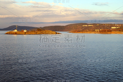海岸