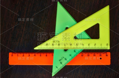 工具瞳孔几何绘图和图表。