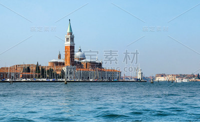 圣乔治教堂全景