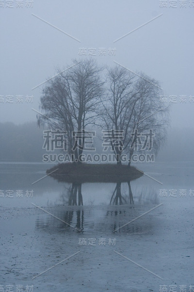 小岛