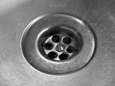 厨房水槽排水孔