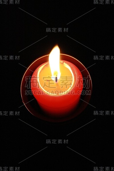 烛光