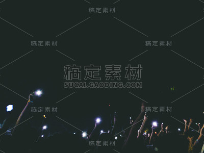 晚上音乐节日