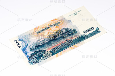 亚洲货币纸币