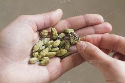 的话小豆蔻