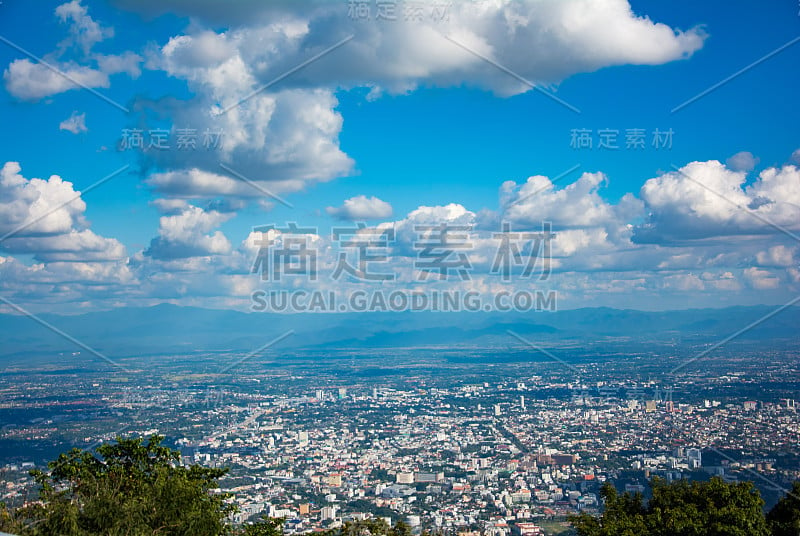 山景城