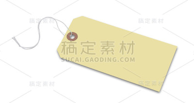 标签或标签，孤立的