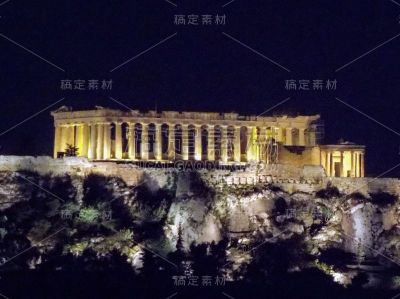 帕特农神庙