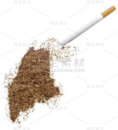 缅因州型卷烟及烟草(系列)
